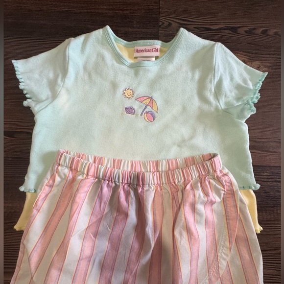 Bitty Baby by American Girl Beach Fun Set - Picture 8 of 8